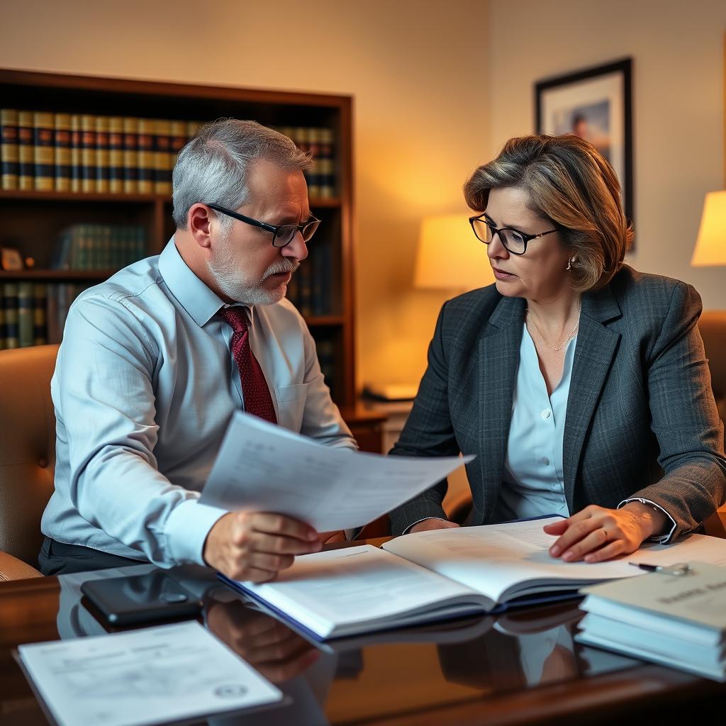 Uninsured Motorist Claim Lawyer Prince George County