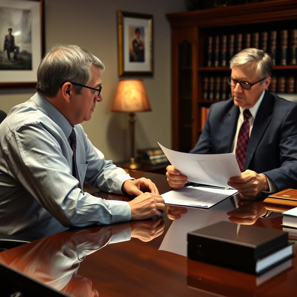 Uninsured Motorist Claim Lawyer Spotsylvania County