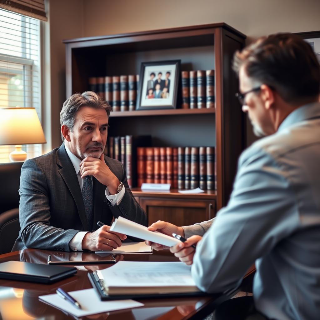 Wrongful Death Lawyer Chesapeake