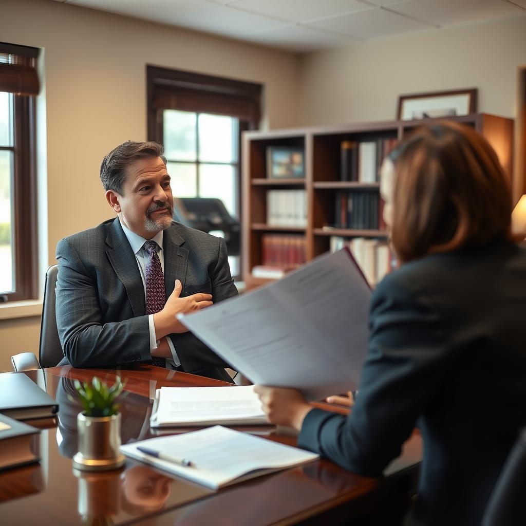 Wrongful Death Lawyer Dinwiddie County