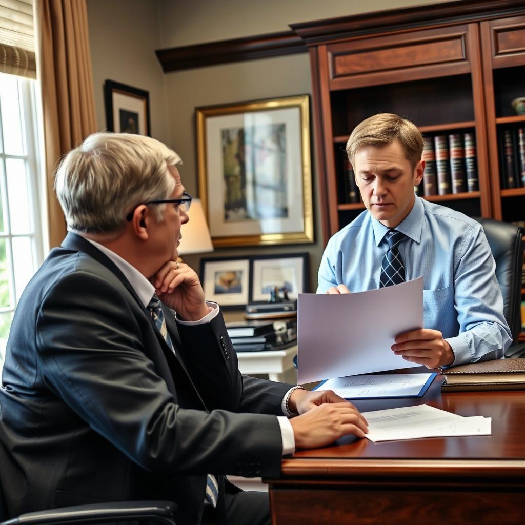 Wrongful Death Lawyer Fluvanna County