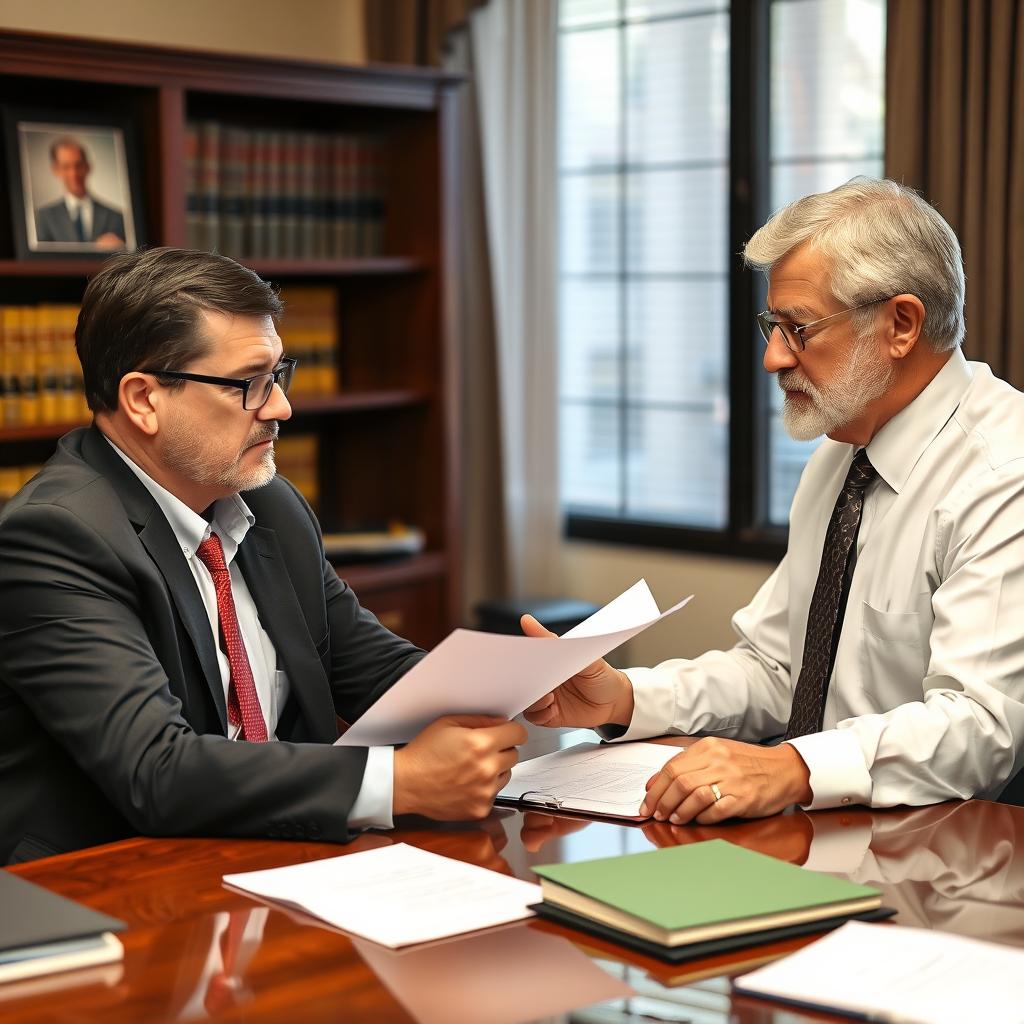 Wrongful Death Lawyer Hanover County