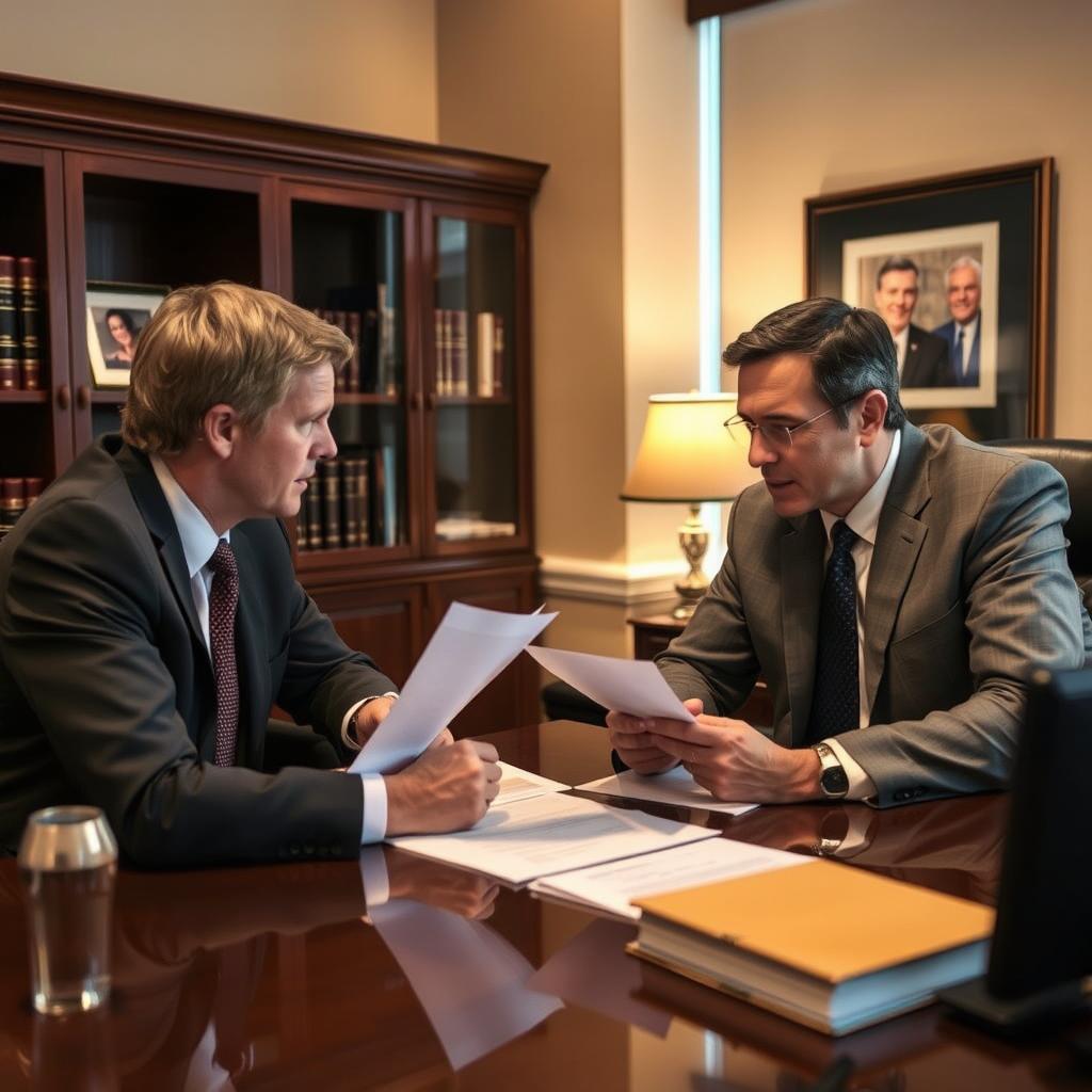 Wrongful Death Lawyer Louisa County