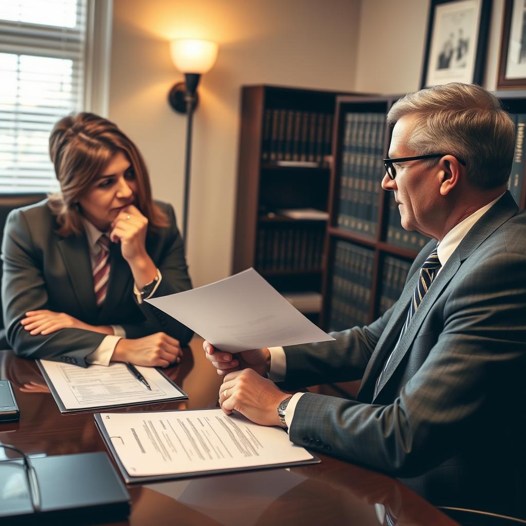 Wrongful Death Lawyer Poquoson