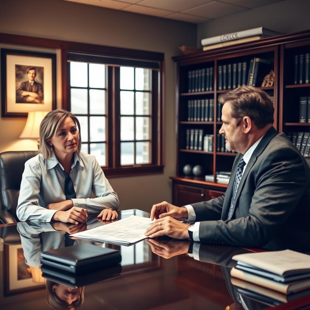 18 Wheeler Accident Lawyer Powhatan County