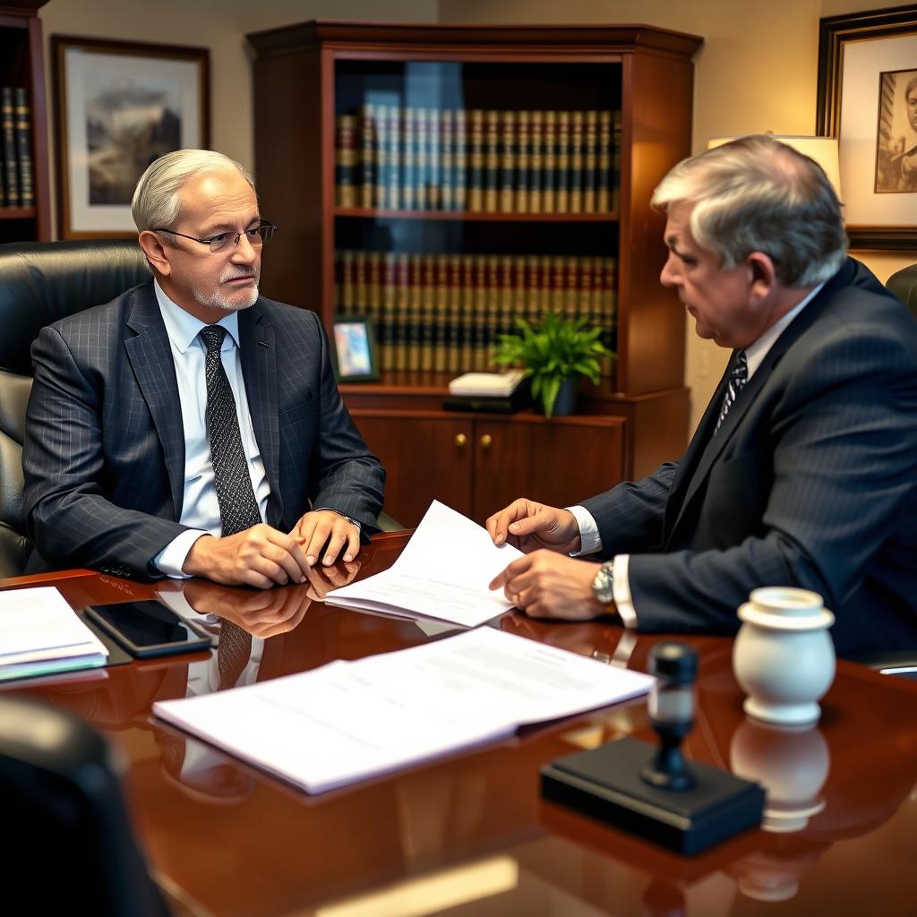 18 Wheeler Accident Lawyer Prince George County