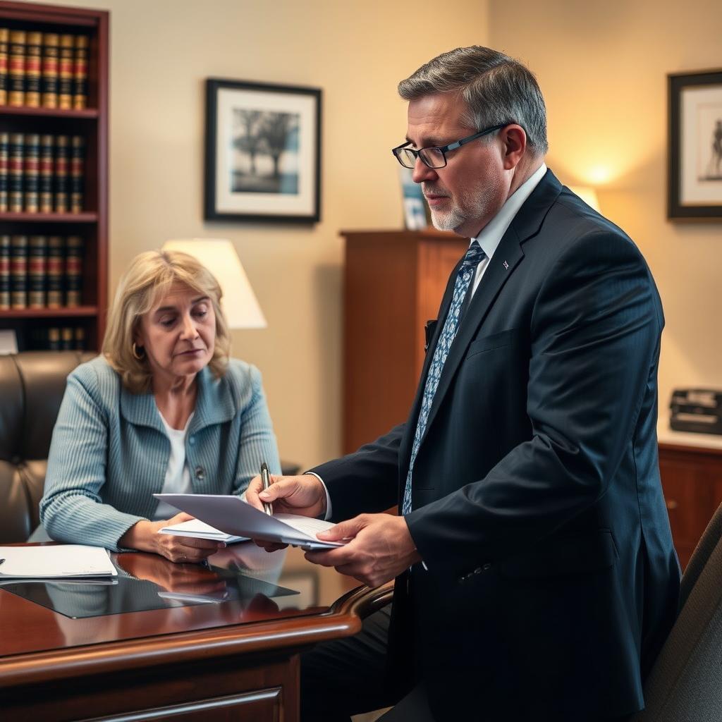 Amputation Lawyer Hanover County
