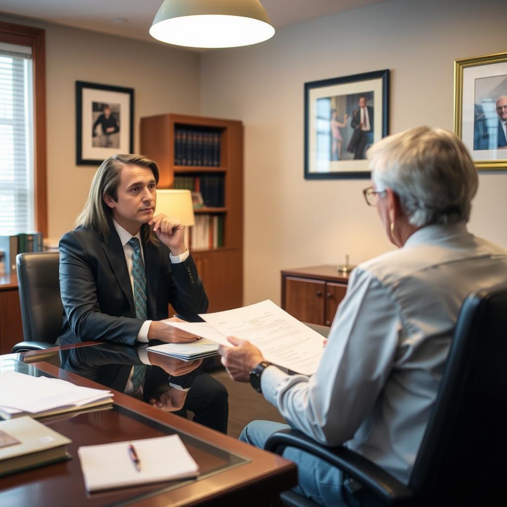 Assault Injury Lawyer Caroline County