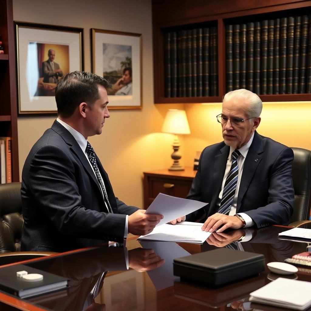 Assault Injury Lawyer Chesterfield County