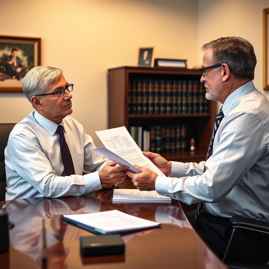 Assault Injury Lawyer Spotsylvania County