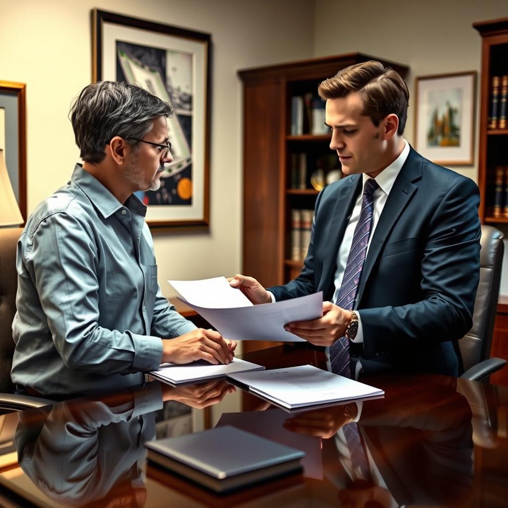 Car Accident Lawyer Spotsylvania County
