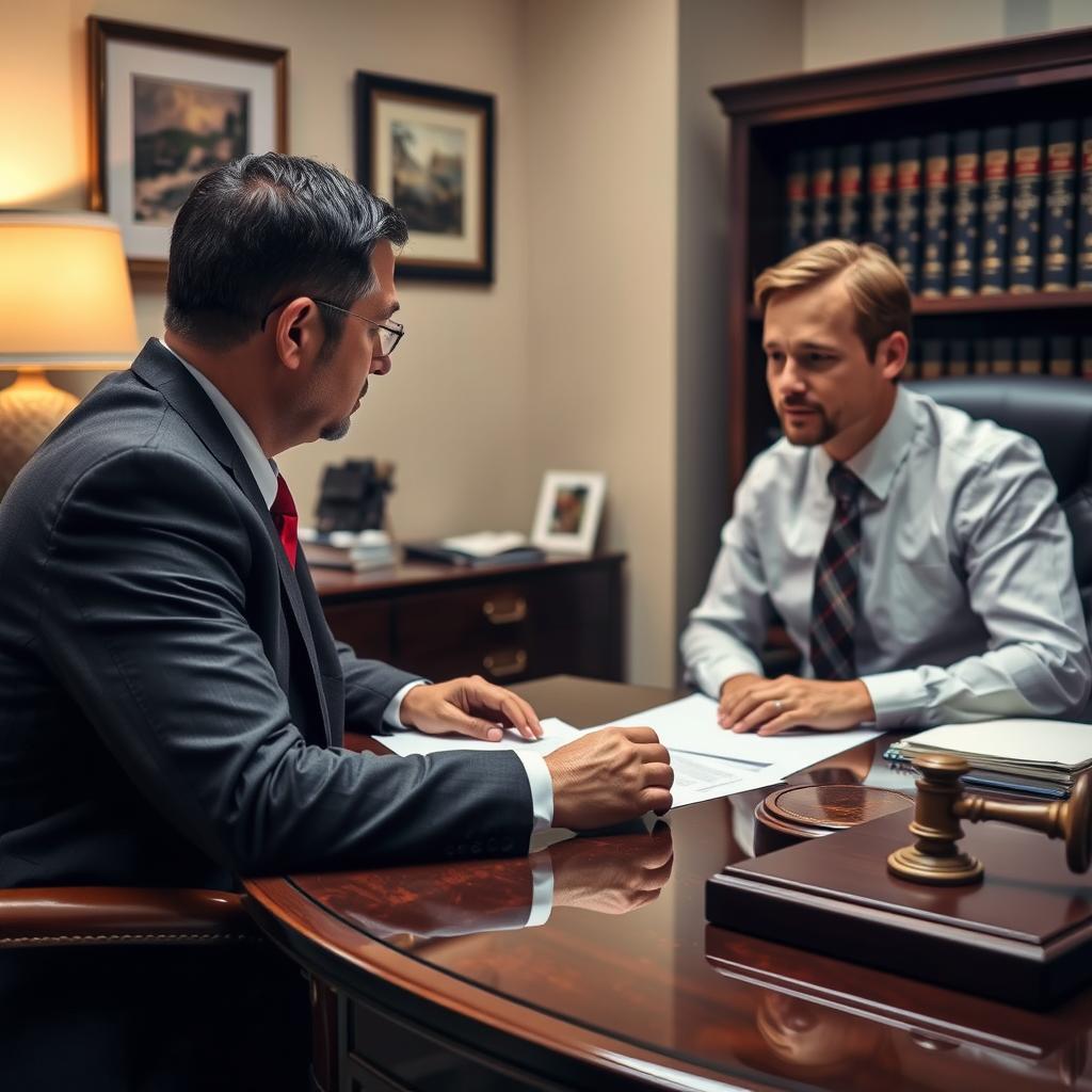 Catastrophic Injury Lawyer Hanover County