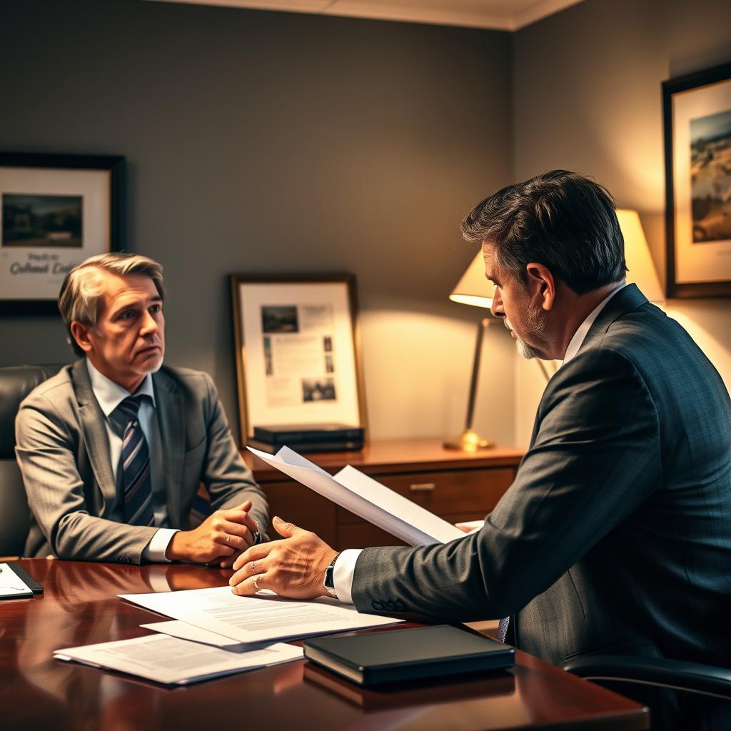 Catastrophic Injury Lawyer Poquoson