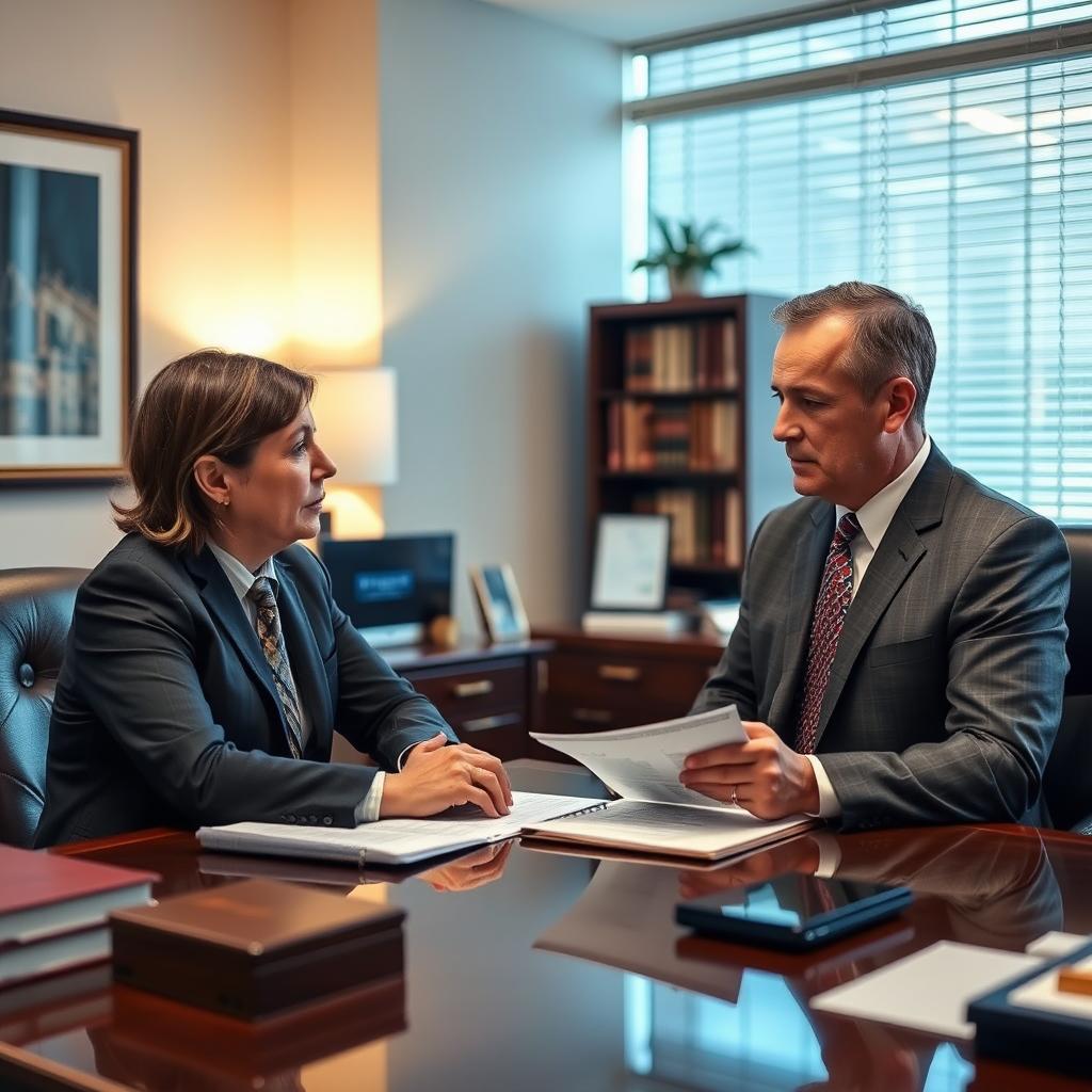 Construction Accident Lawyer Caroline County