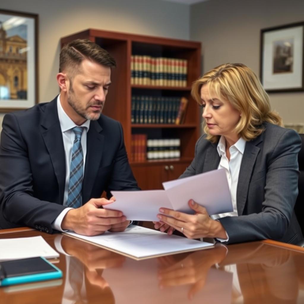 Construction Accident Lawyer Spotsylvania County