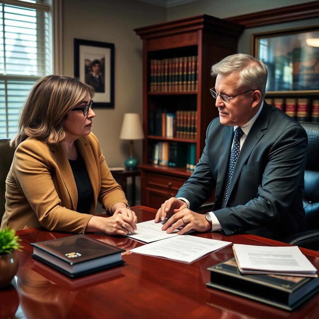 Environmental Claim Lawyer Goochland County