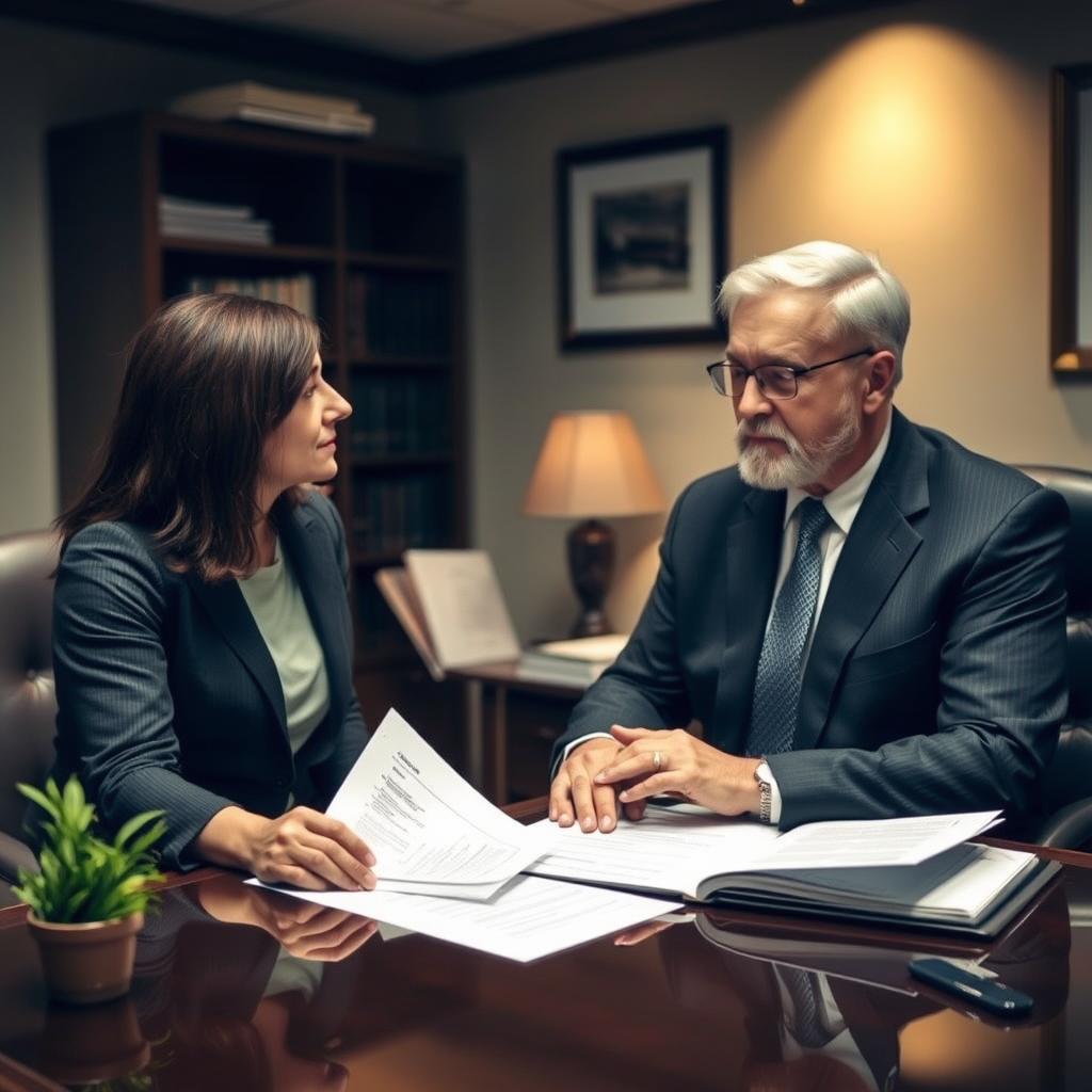 Environmental Claim Lawyer New Kent County