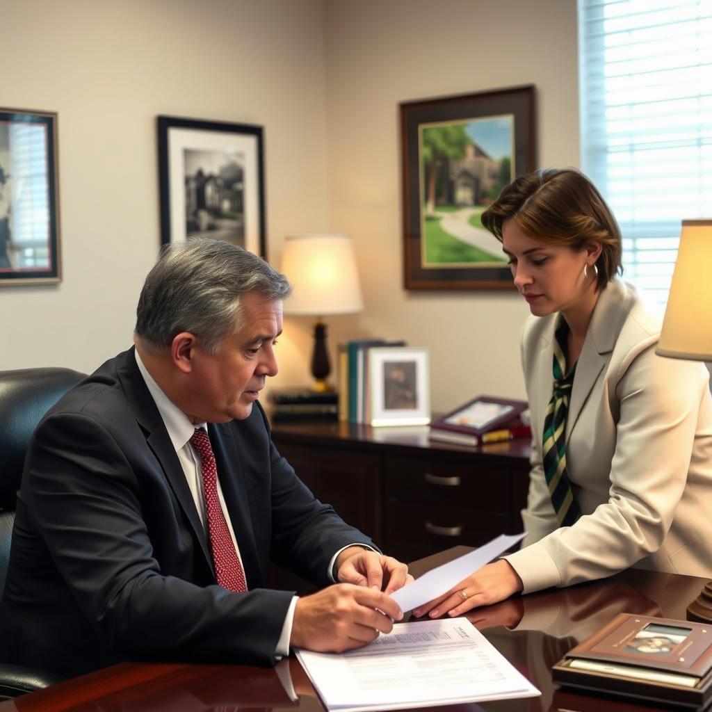 Environmental Claim Lawyer Powhatan County