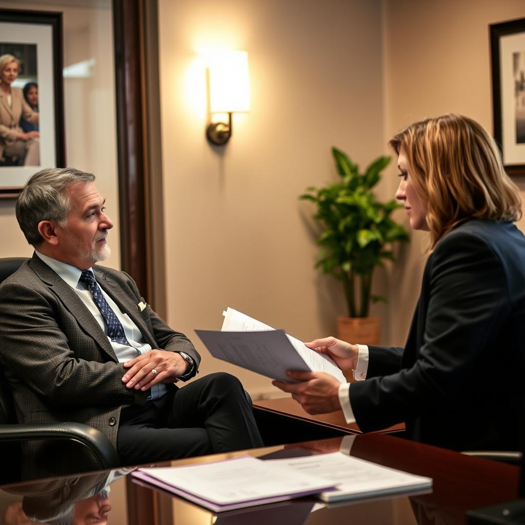 Escalator Accident Lawyer Fredericksburg