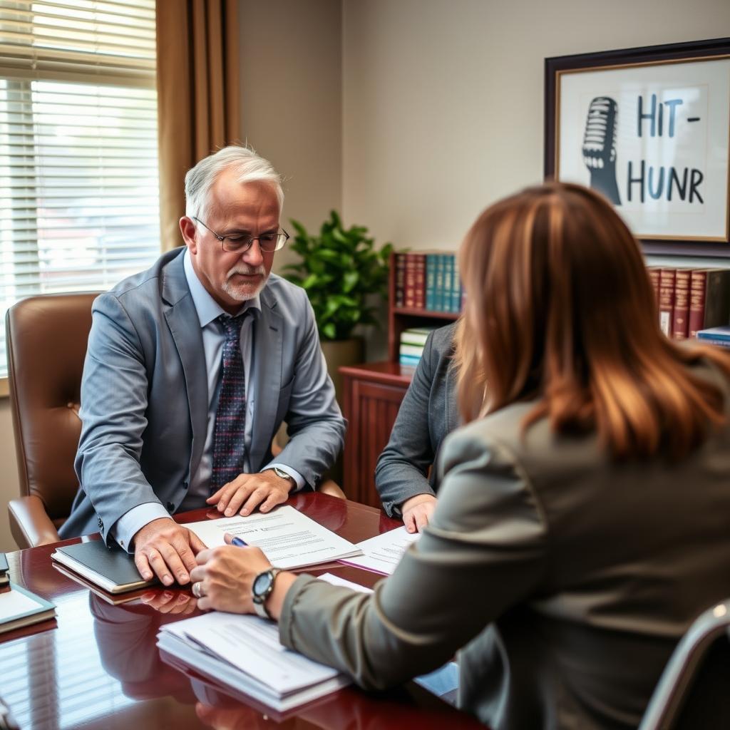 Hit and Run Accident Lawyer Henrico County