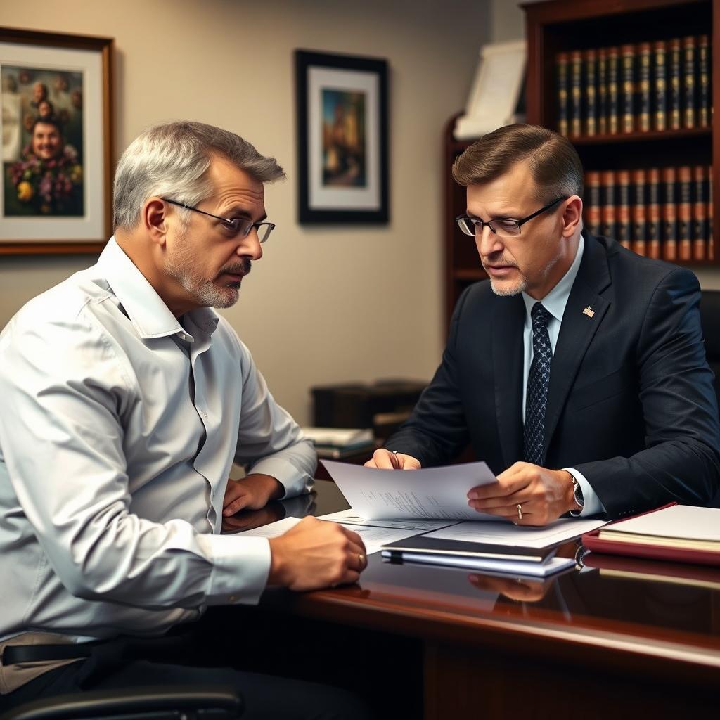 Injury Lawyer Spotsylvania County