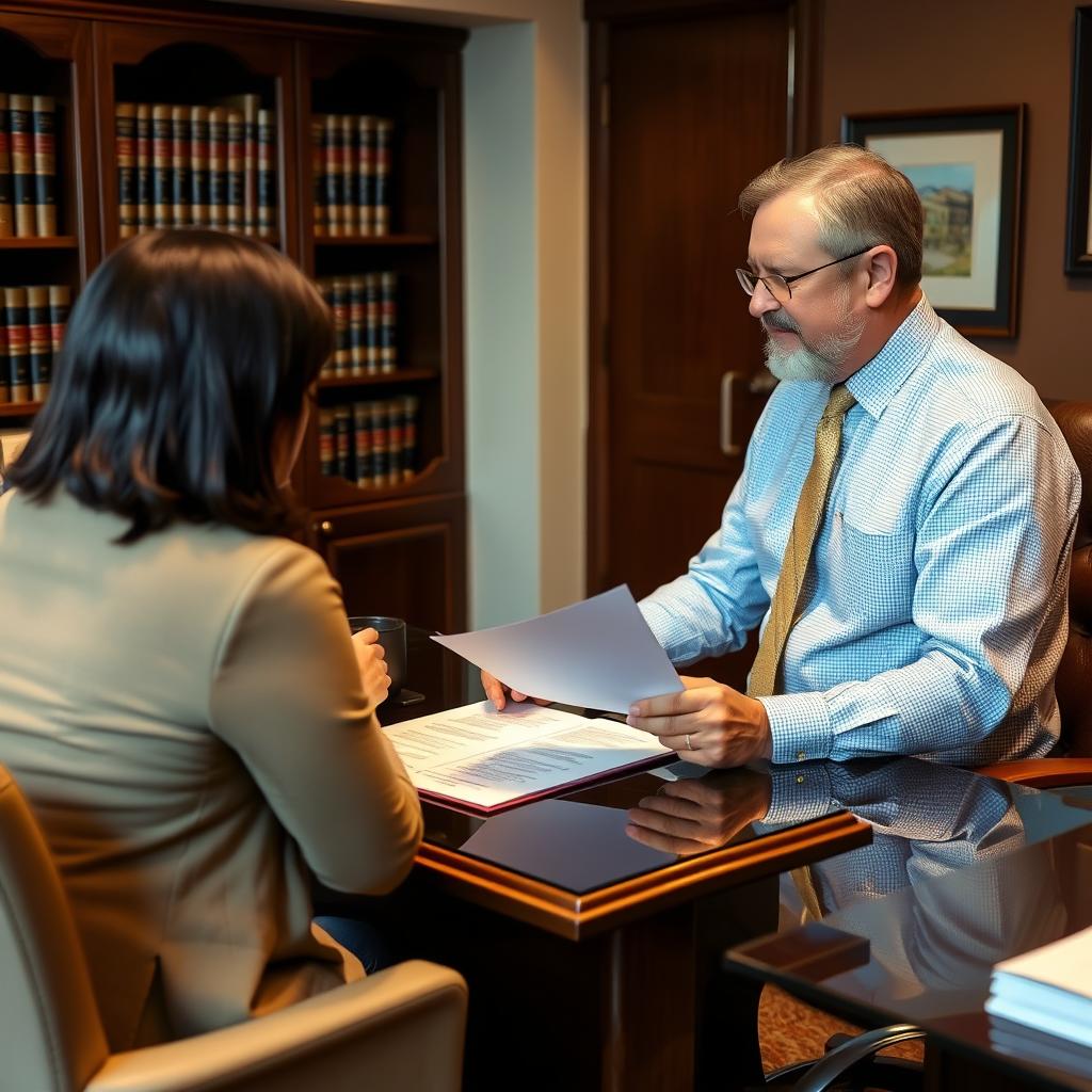 Loss of Consortium Lawyer Goochland County