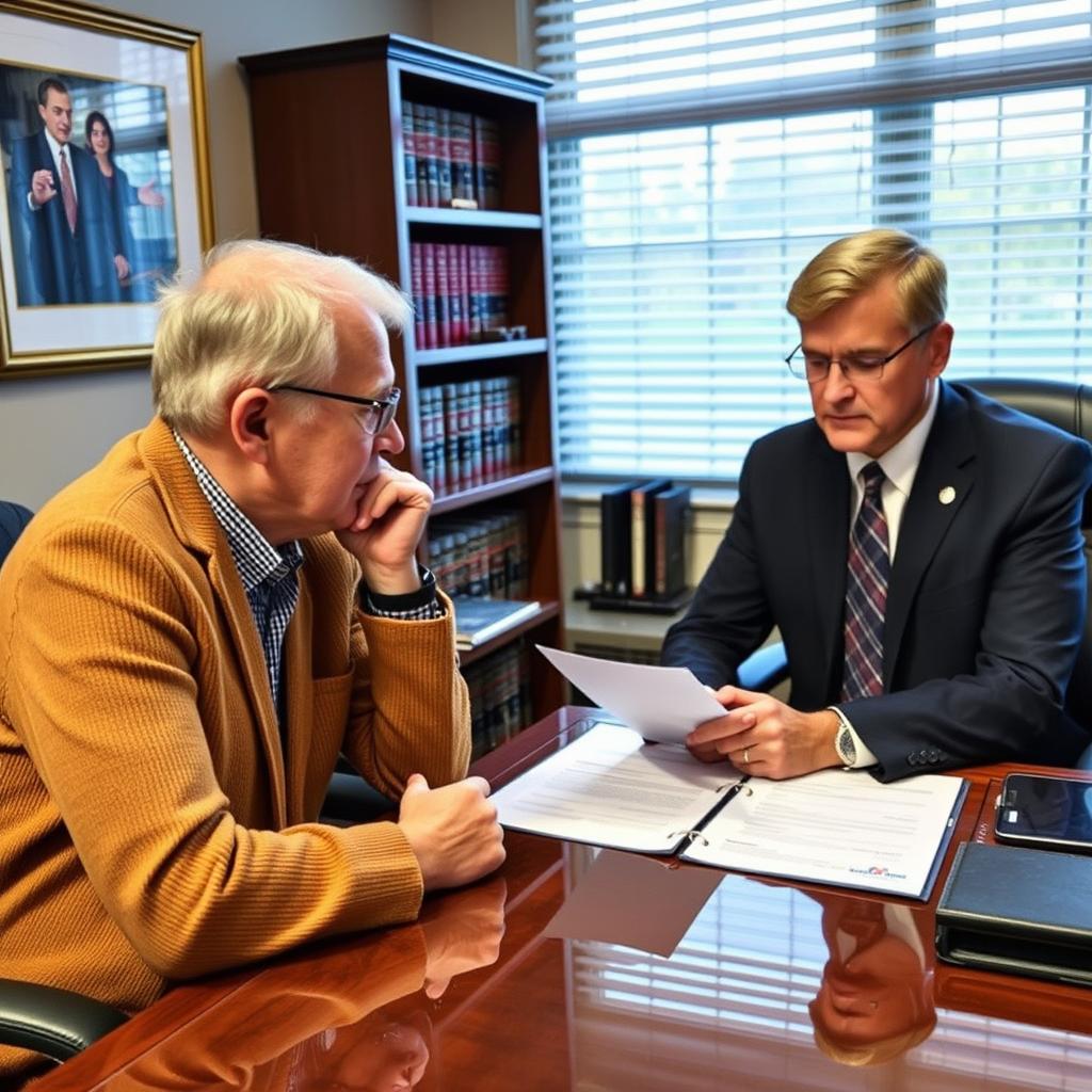 Loss of Consortium Lawyer Hanover County