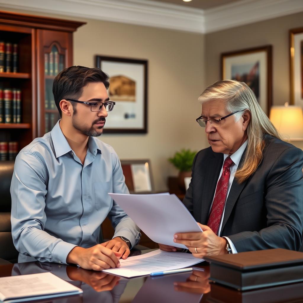 Negligent Security Lawyer King William County