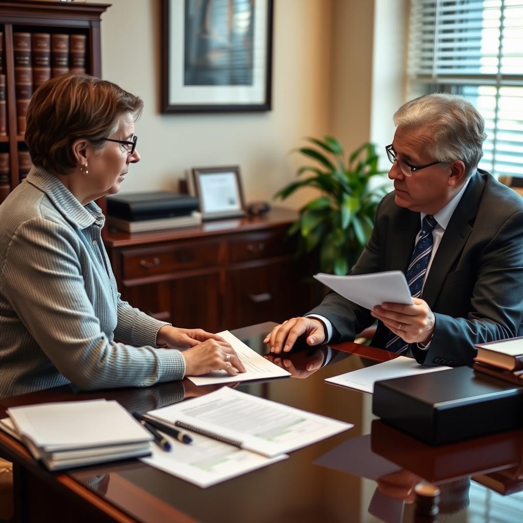 Nursing Home Neglect Lawyer Henrico County