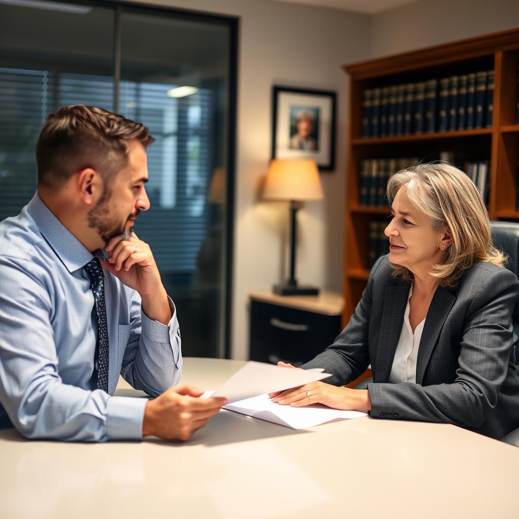 Paralysis Lawyer Fredericksburg