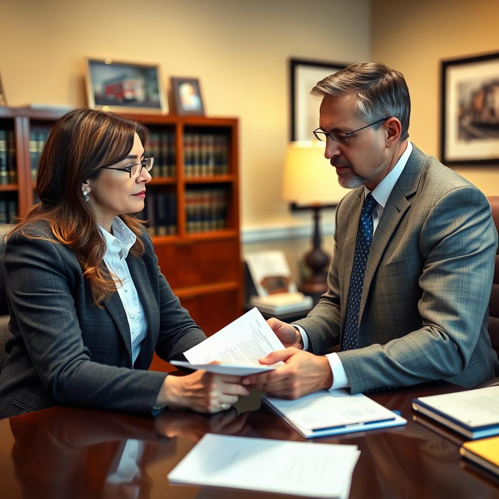 Pedestrian Accident Lawyer Caroline County