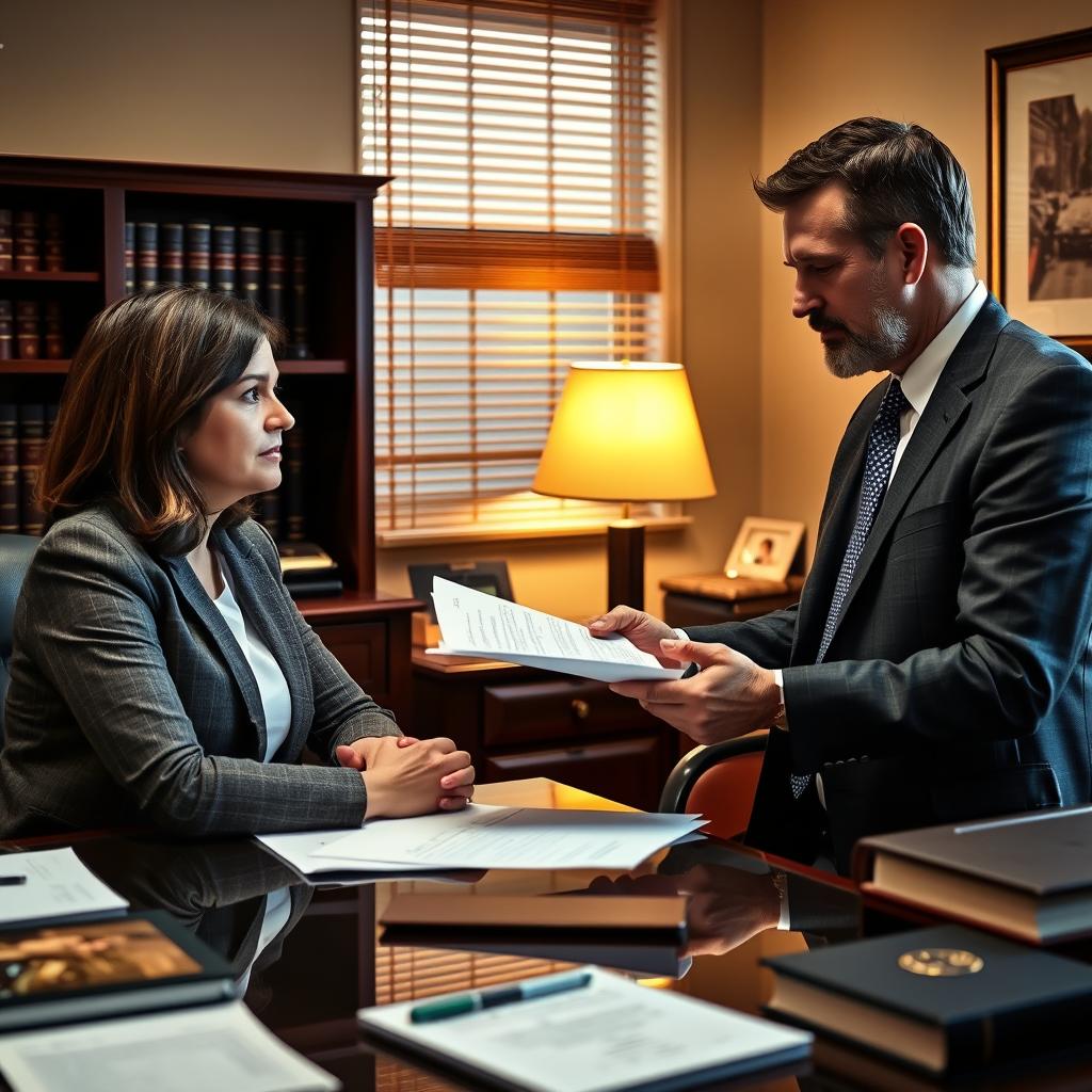 Pedestrian Accident Lawyer Goochland County
