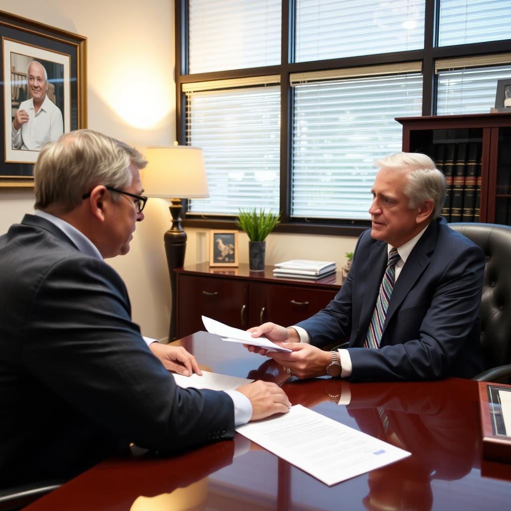 Personal Injury Lawyer James City County
