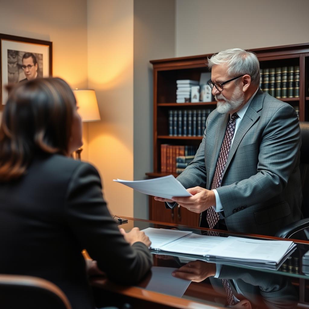 Personal Injury Lawyer King William County