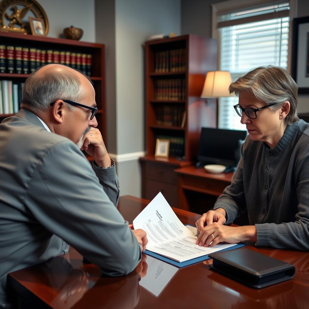 Personal Injury Lawyer Powhatan County