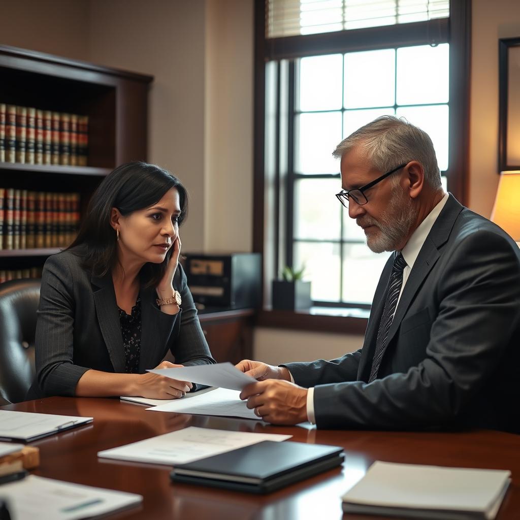 Premises Liability Lawyer Prince George County