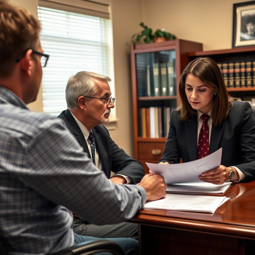 Rear End Collision Lawyer Chesterfield County