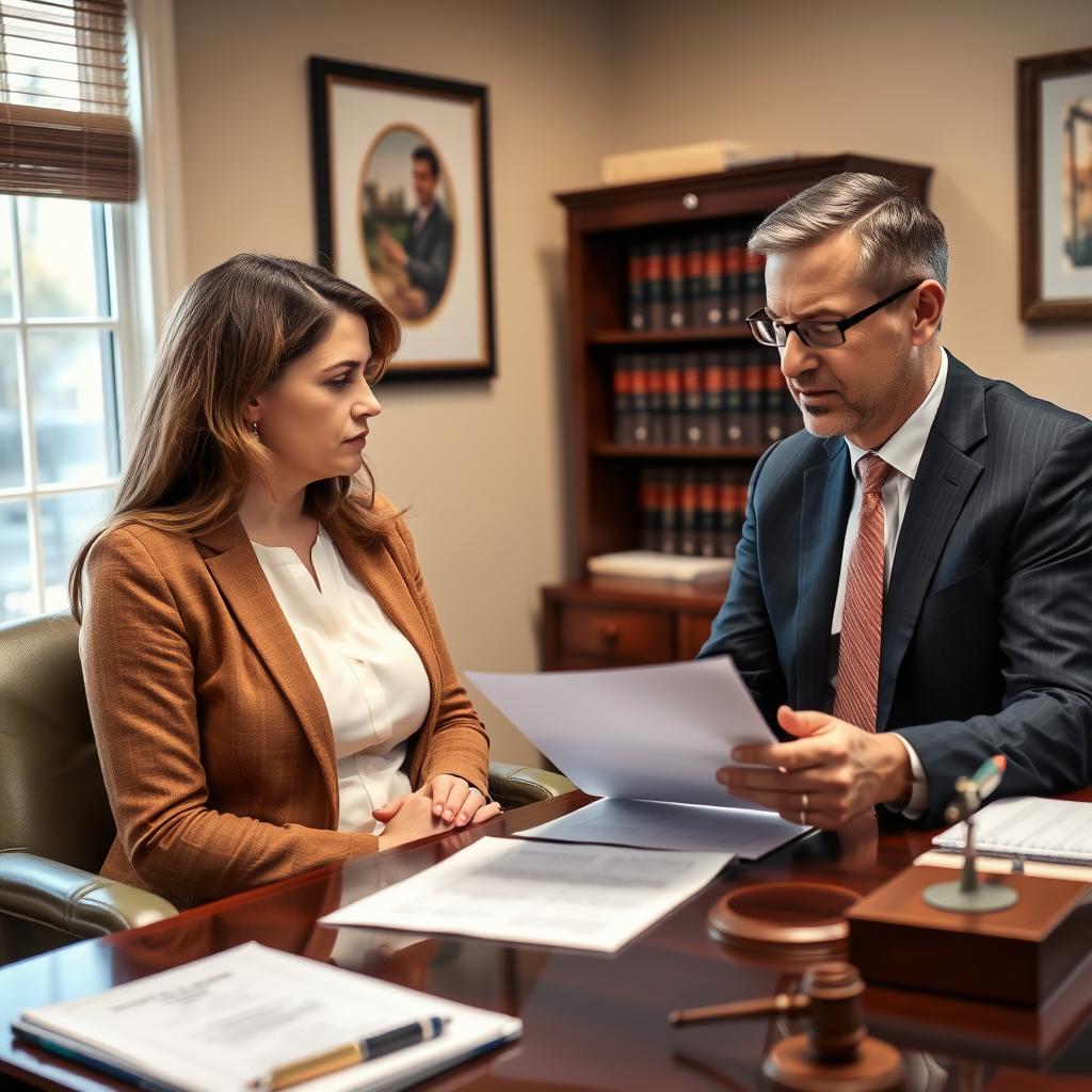Slip and Fall Lawyer Fluvanna County