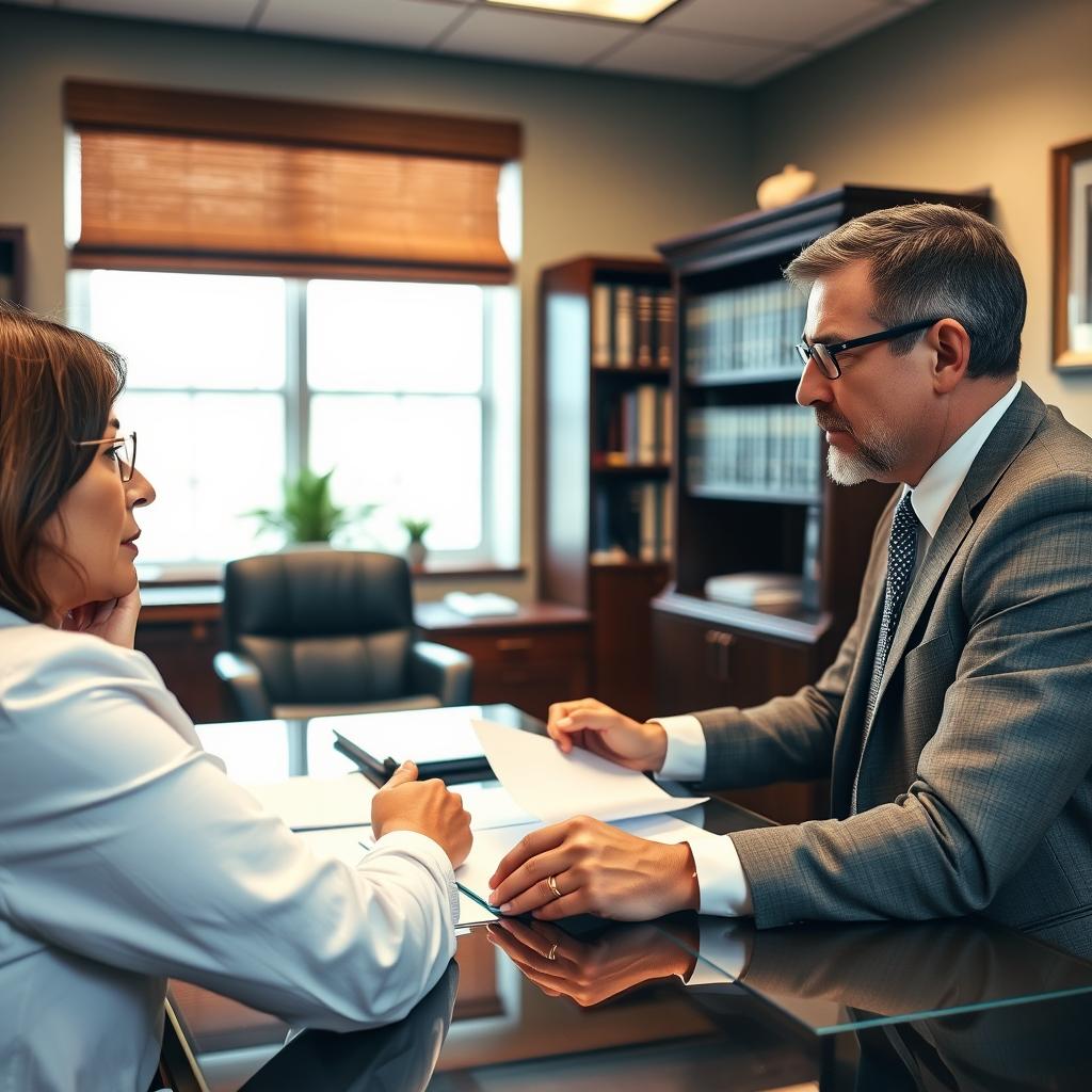 Toxic Exposure Lawyer Henrico County