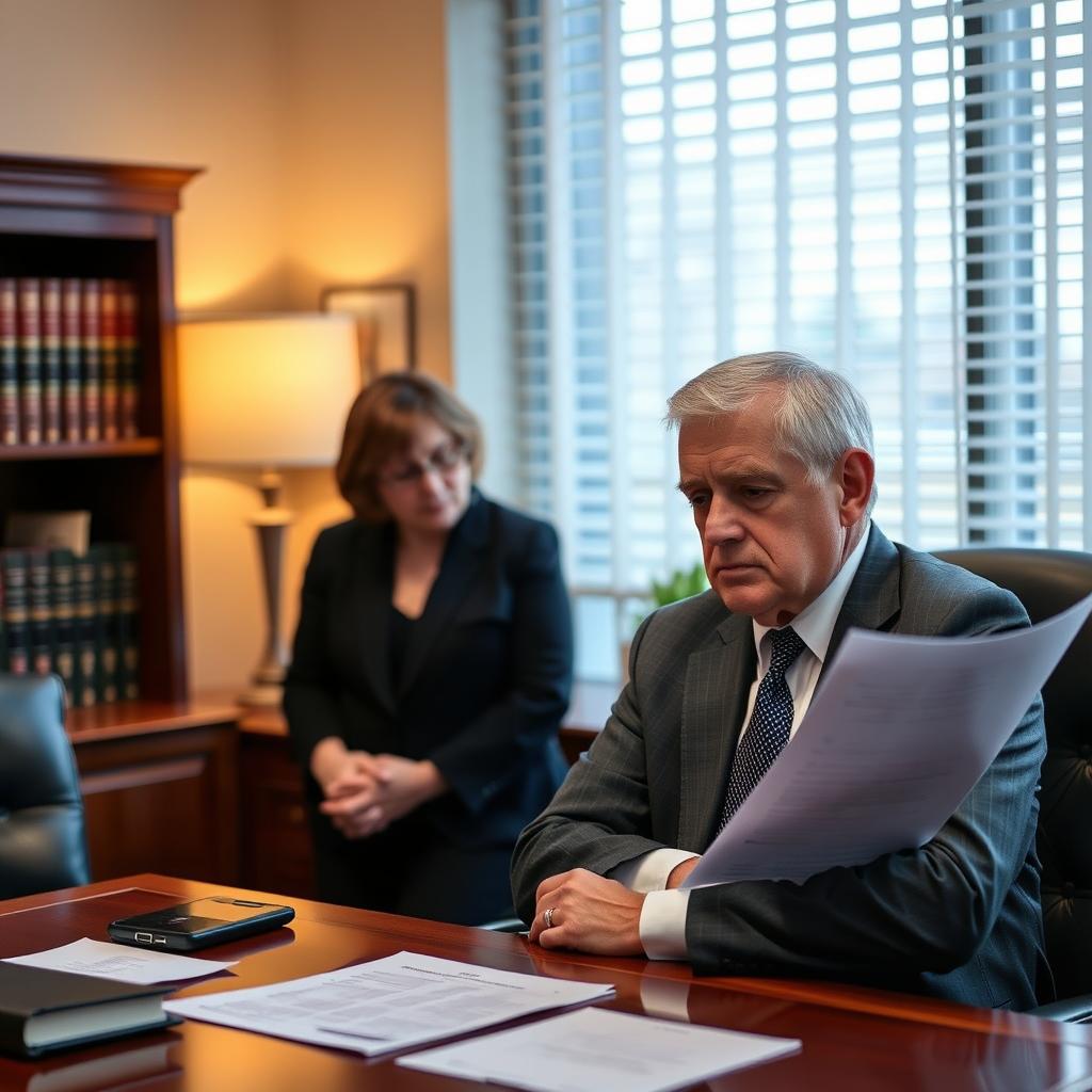 Toxic Exposure Lawyer Prince George County