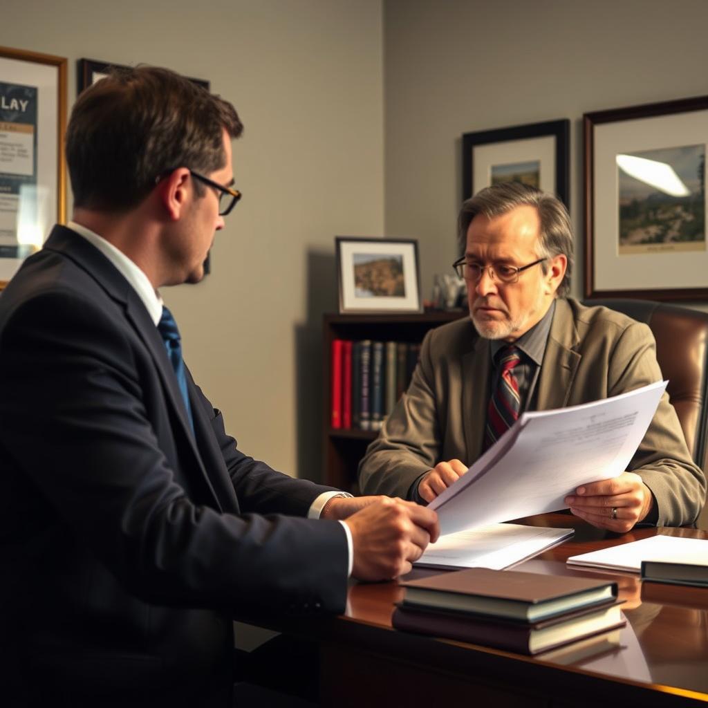 Toxic Exposure Lawyer Virginia Beach