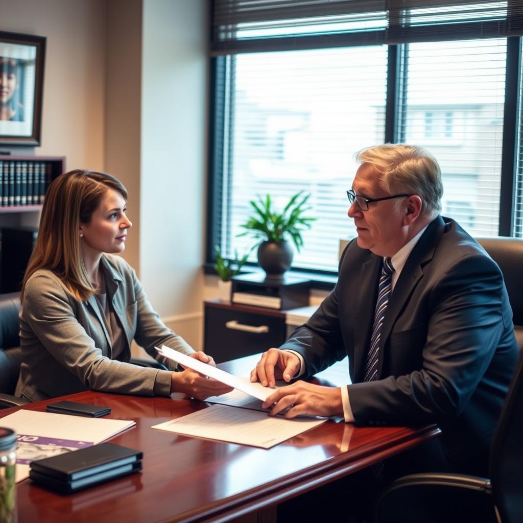 Truck Accident Lawyer Gloucester County