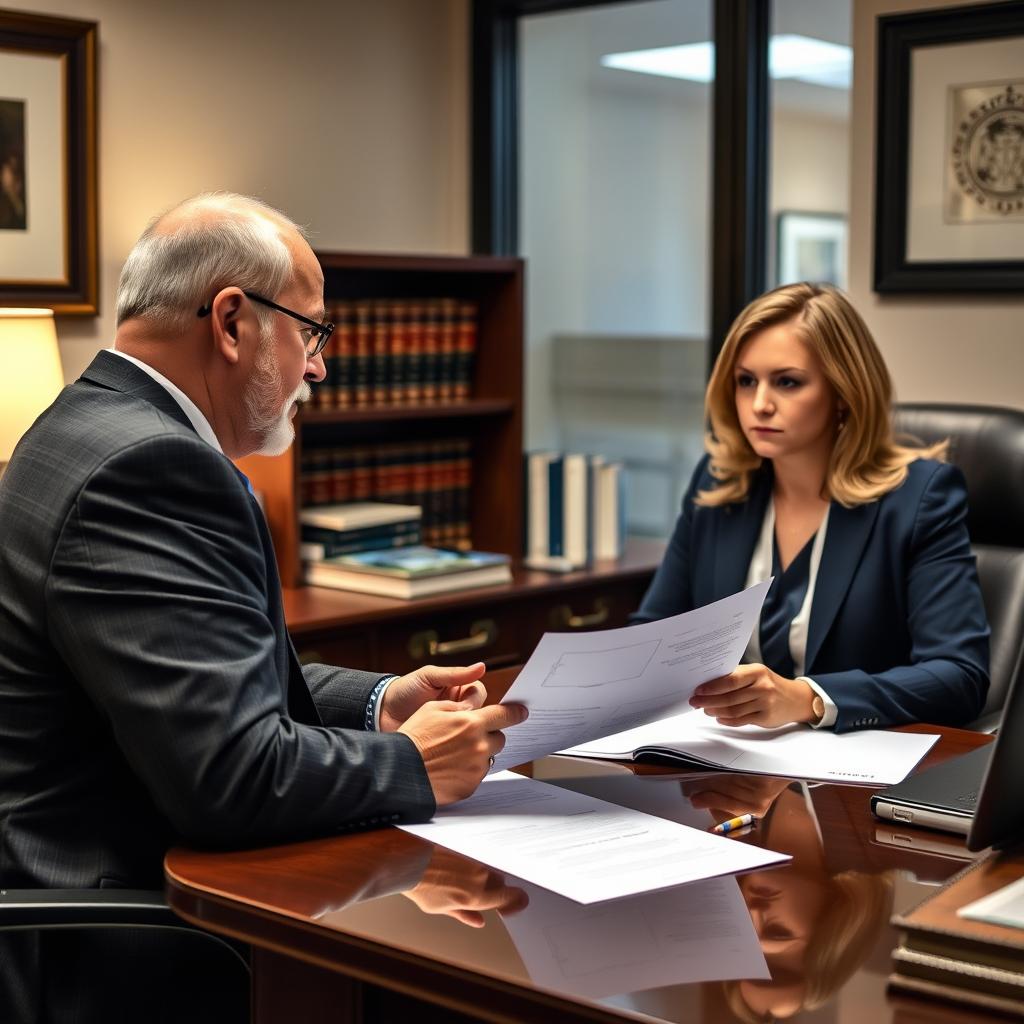 Uninsured Motorist Claim Lawyer Fluvanna County