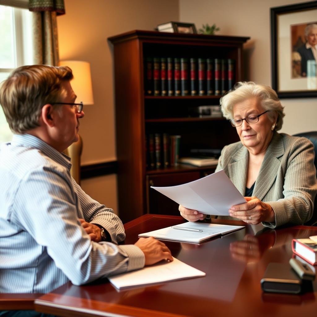 Nursing Home Abuse Lawyer Fredericksburg