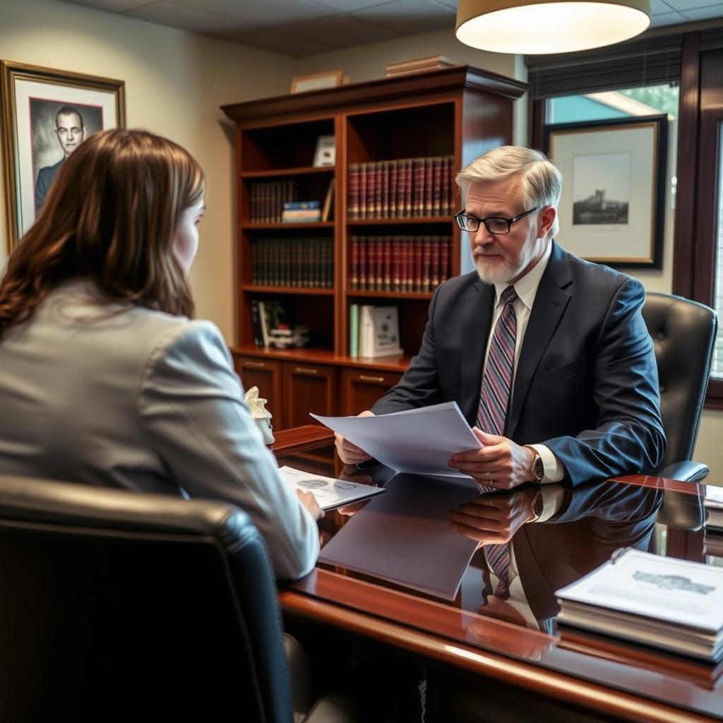 TBI Lawyer Fluvanna County