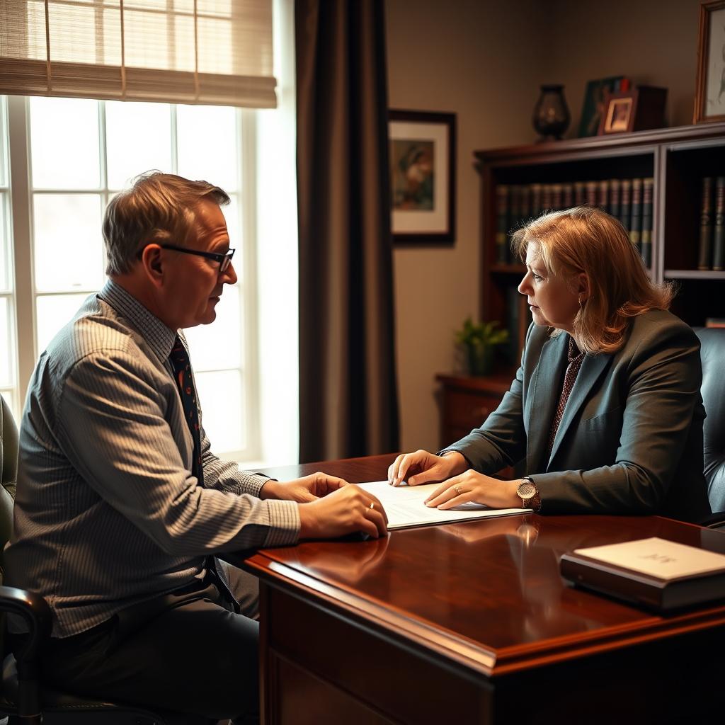 TBI Lawyer Fluvanna County