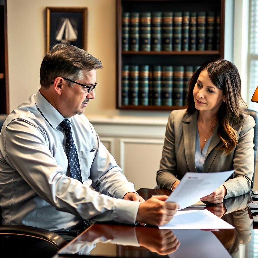 Catastrophic Injury Lawyer Poquoson, VA