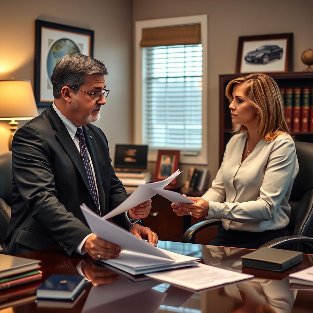 Commercial Vehicle Accident Lawyer James City County, VA