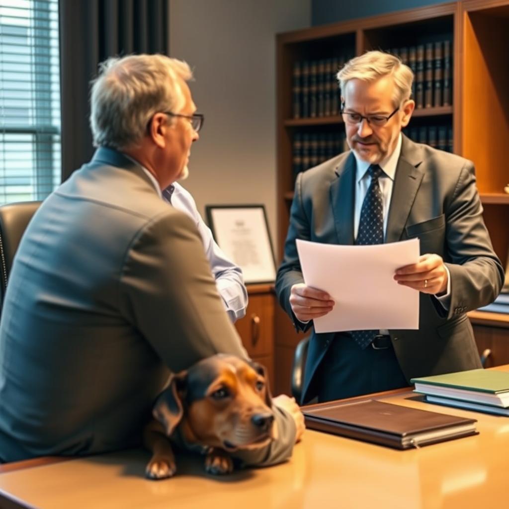 Dog Bite Lawyer Poquoson, VA