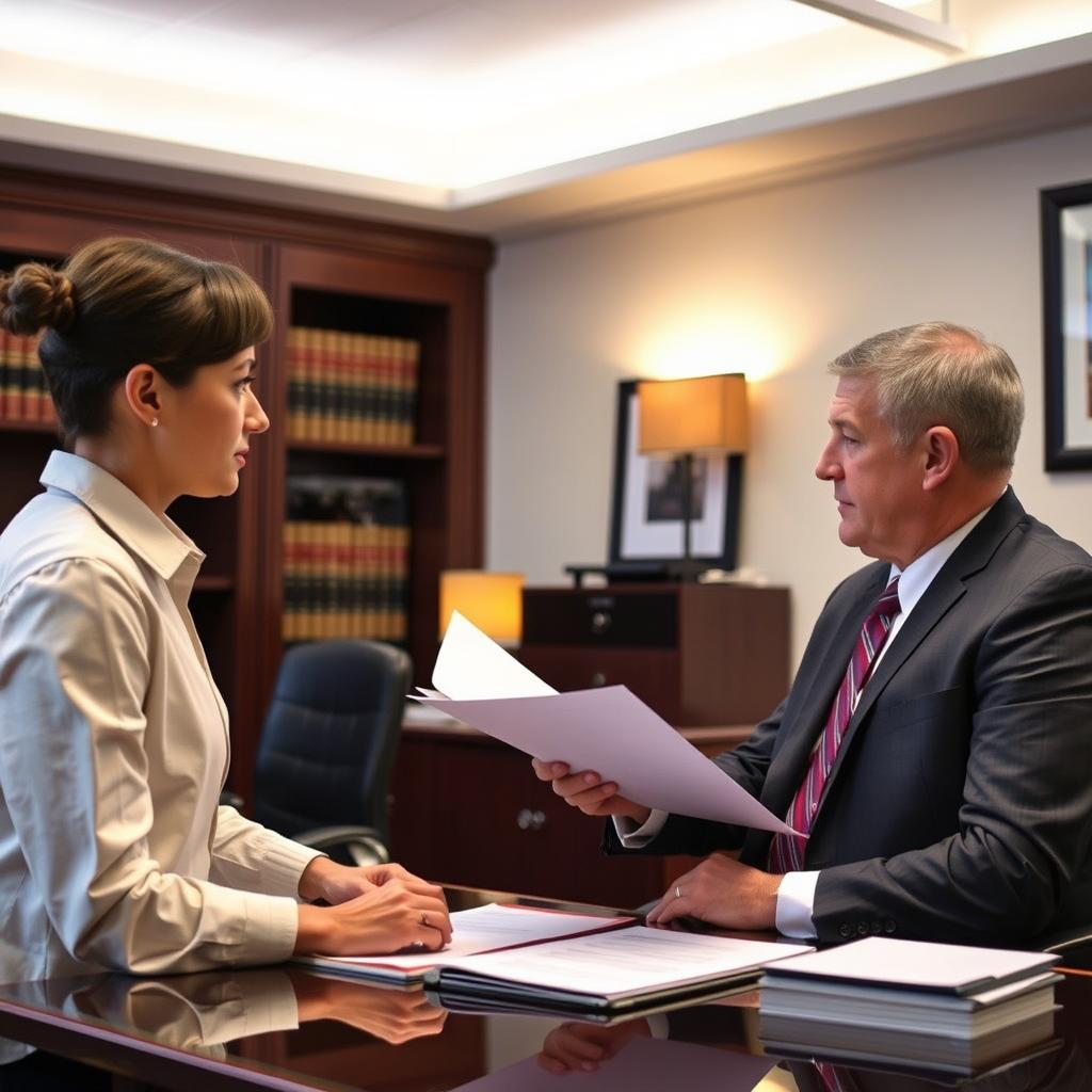 Escalator Accident Lawyer James City County, VA